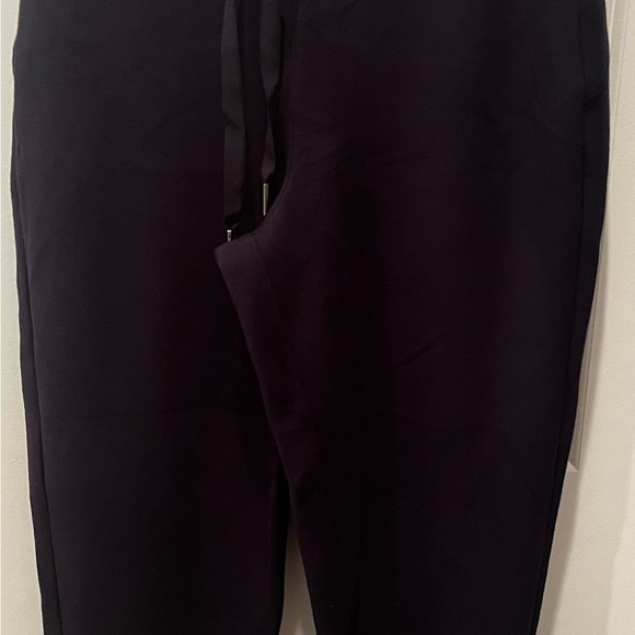 SPANX Navy Women's Jogger Pants NWOT - Picture 5 of 6